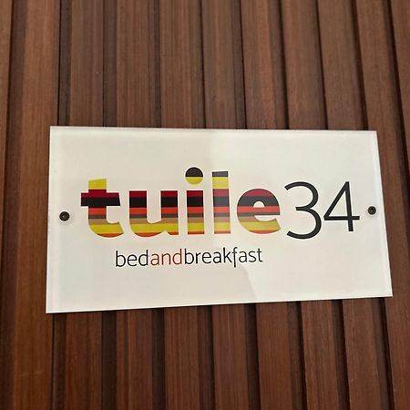 Tuile 34 Bed and Breakfast Lecce Exteriör bild