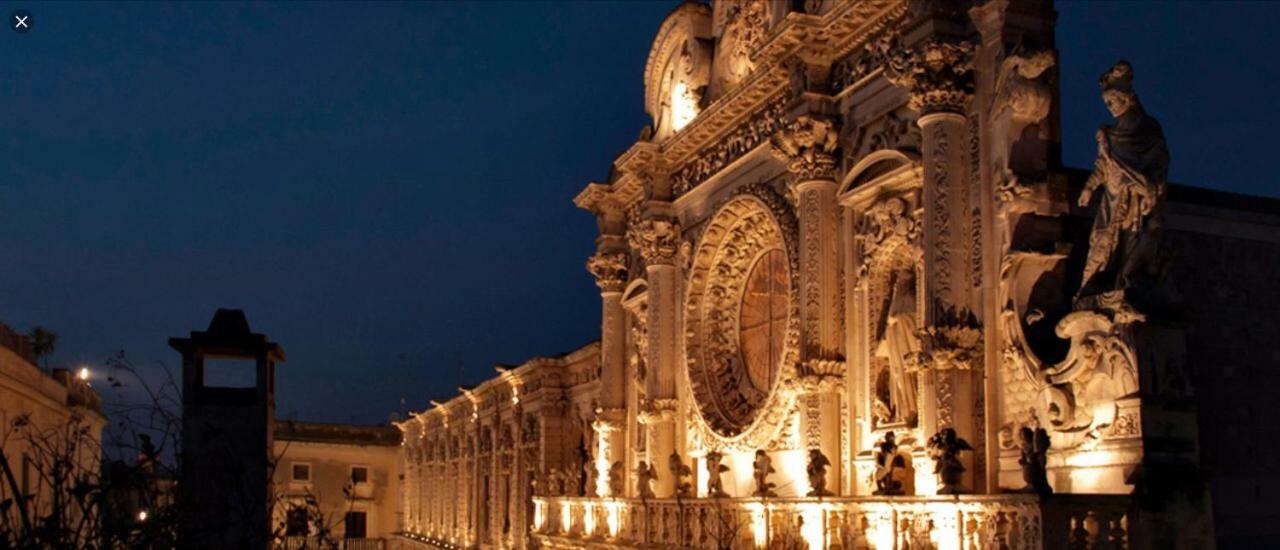 Tuile 34 Bed and Breakfast Lecce Exteriör bild