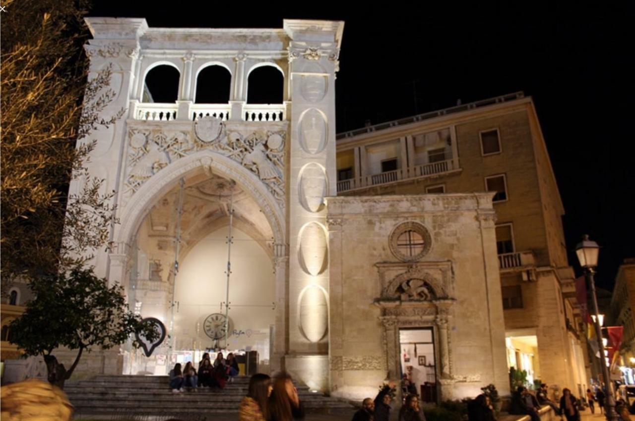 Tuile 34 Bed and Breakfast Lecce Exteriör bild