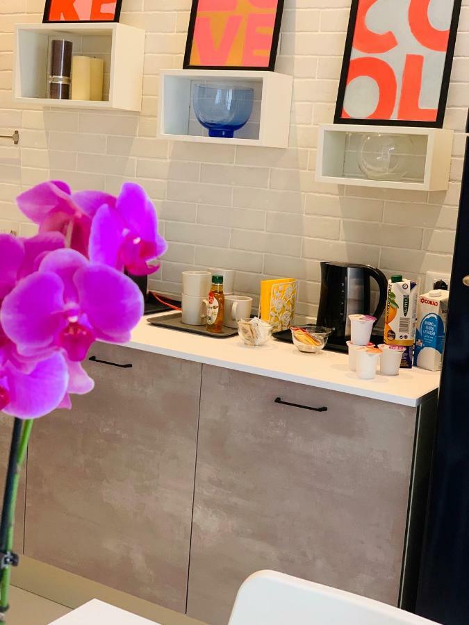 Tuile 34 Bed and Breakfast Lecce Exteriör bild