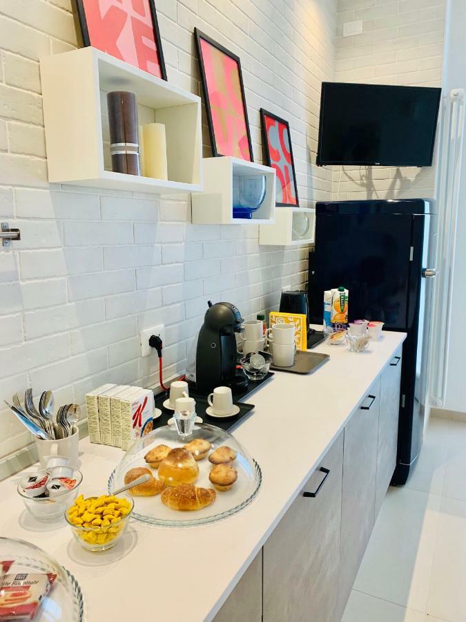 Tuile 34 Bed and Breakfast Lecce Exteriör bild