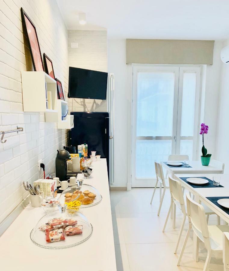 Tuile 34 Bed and Breakfast Lecce Exteriör bild