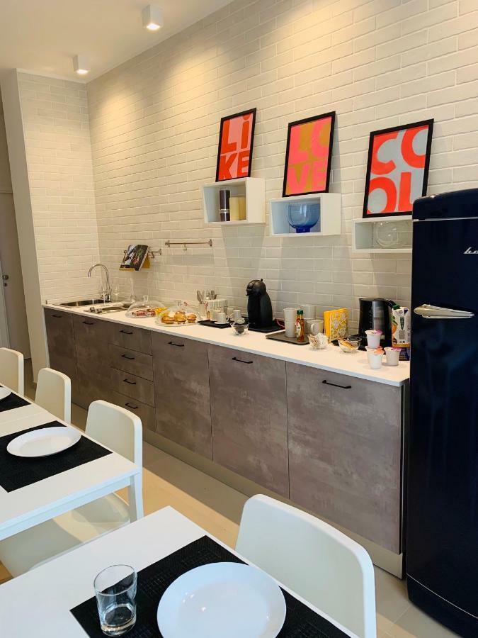 Tuile 34 Bed and Breakfast Lecce Exteriör bild