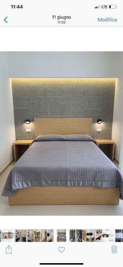 Tuile 34 Bed and Breakfast Lecce Exteriör bild