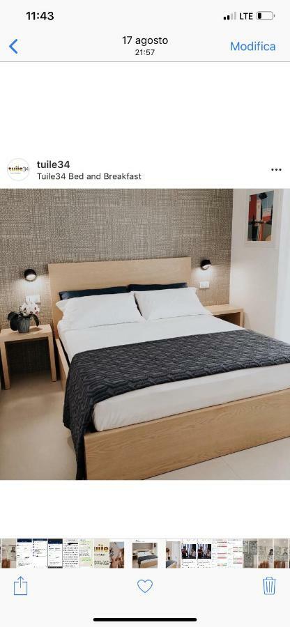 Tuile 34 Bed and Breakfast Lecce Exteriör bild