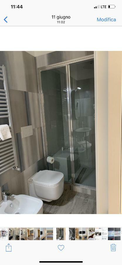 Tuile 34 Bed and Breakfast Lecce Exteriör bild